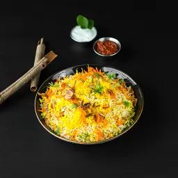 برياني دجاج